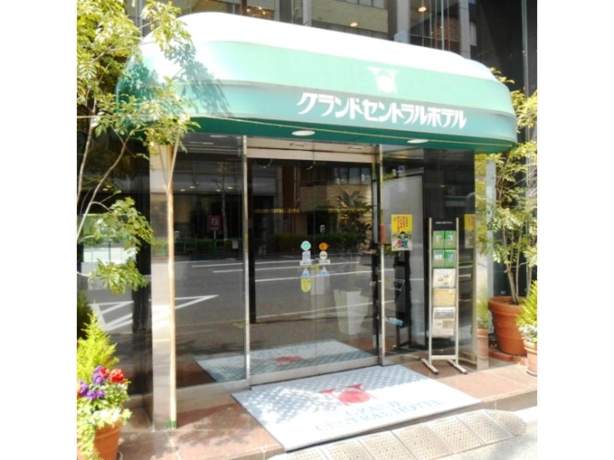 Grand Central Hotel - Vacation Stay 19600V Tokyo Luaran gambar